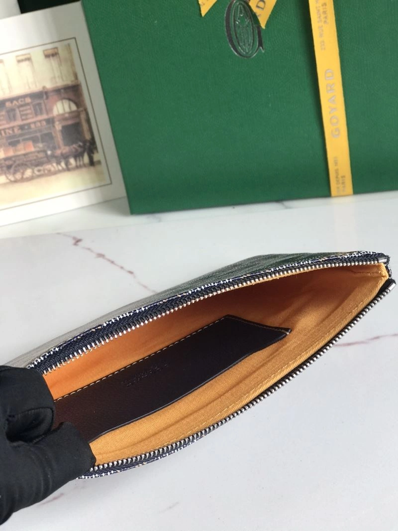 Goyard Clutch Bags ZipUp 59180