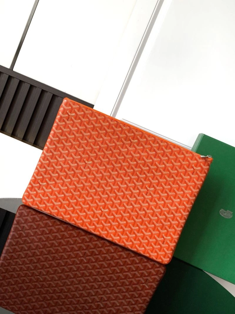 Goyard Clutch Bags Trendy 62230