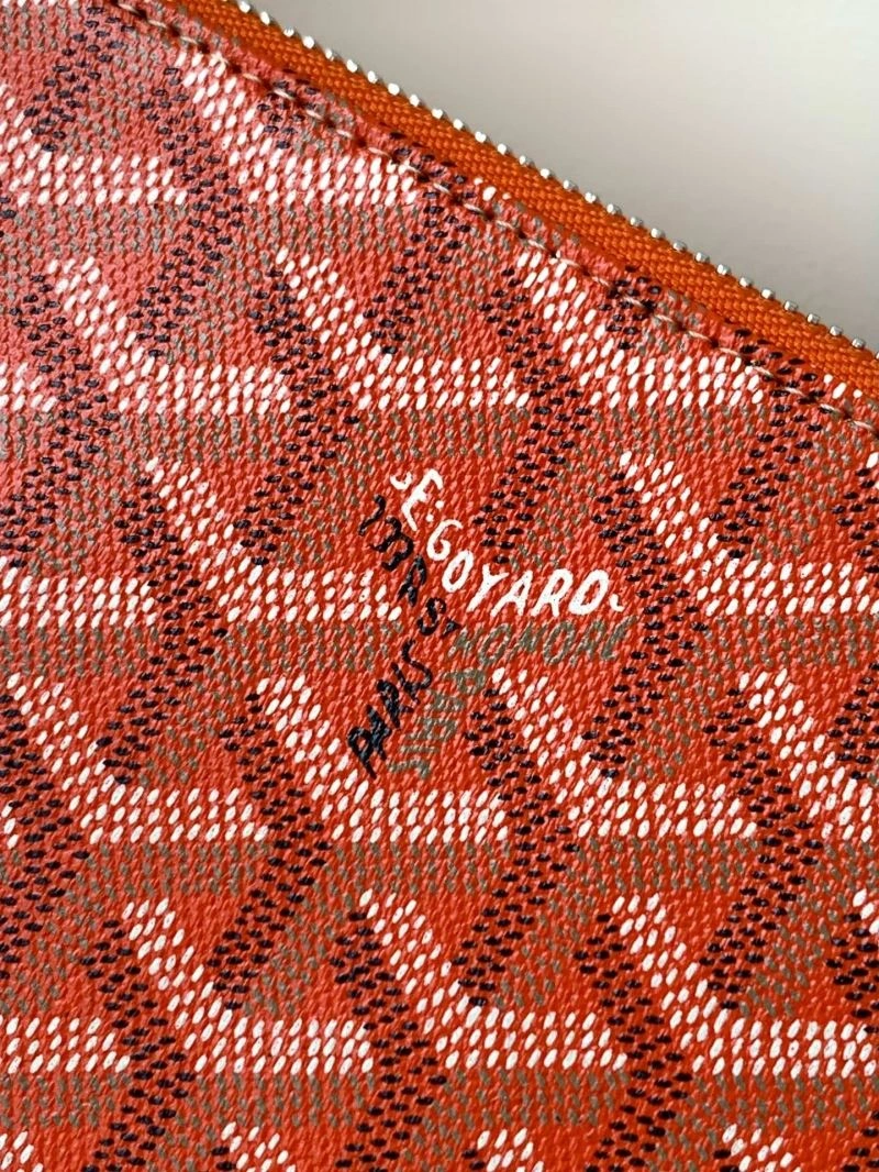 Goyard Clutch Bags Trendy 62230