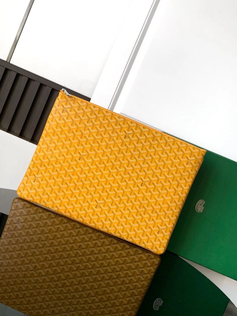 Sophisticated Goyard Clutch Bags 62217