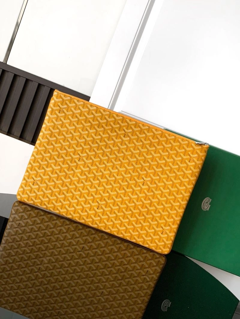 Sophisticated Goyard Clutch Bags 62217