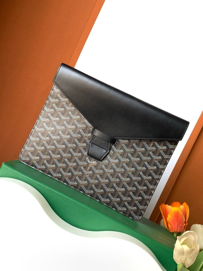 WaterResistant Goyard Clutch Bags 62282