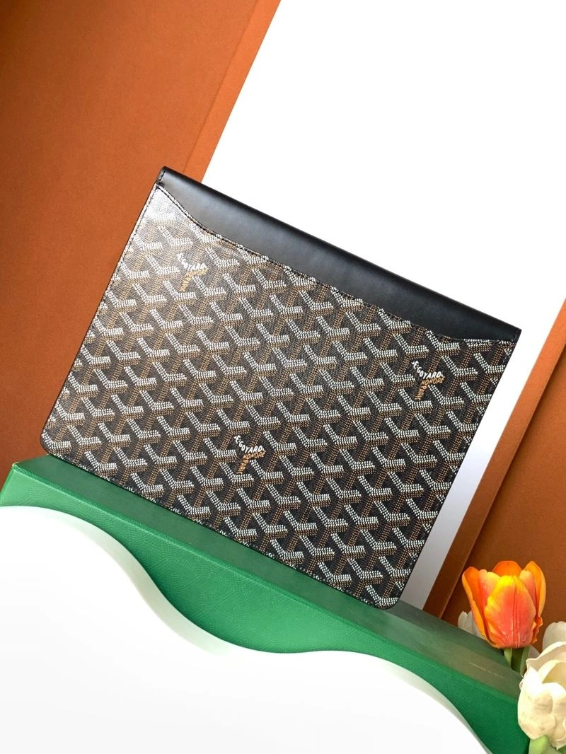WaterResistant Goyard Clutch Bags 62282