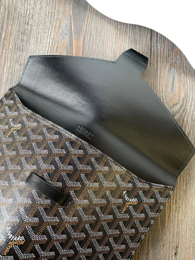 WaterResistant Goyard Clutch Bags 62282