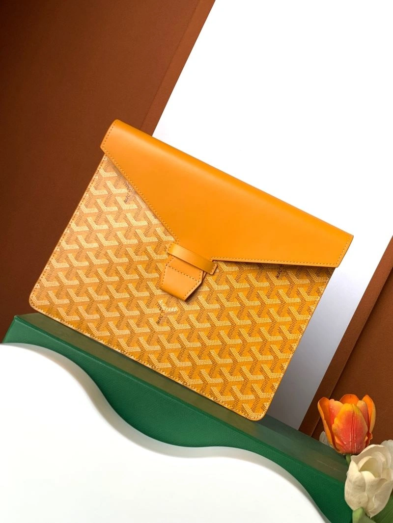 Vibrant Goyard Clutch Bags 62204