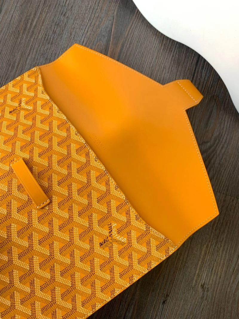 Vibrant Goyard Clutch Bags 62204