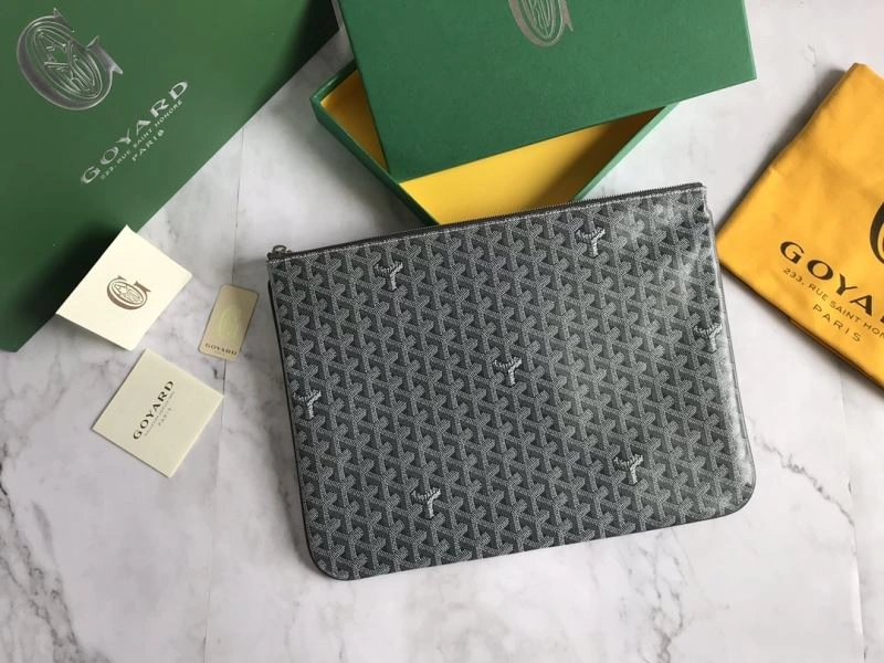 Goyard Clutch Bags Upgraded 67731