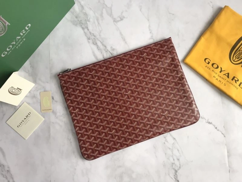 Stretchable Goyard Clutch Bags 67729