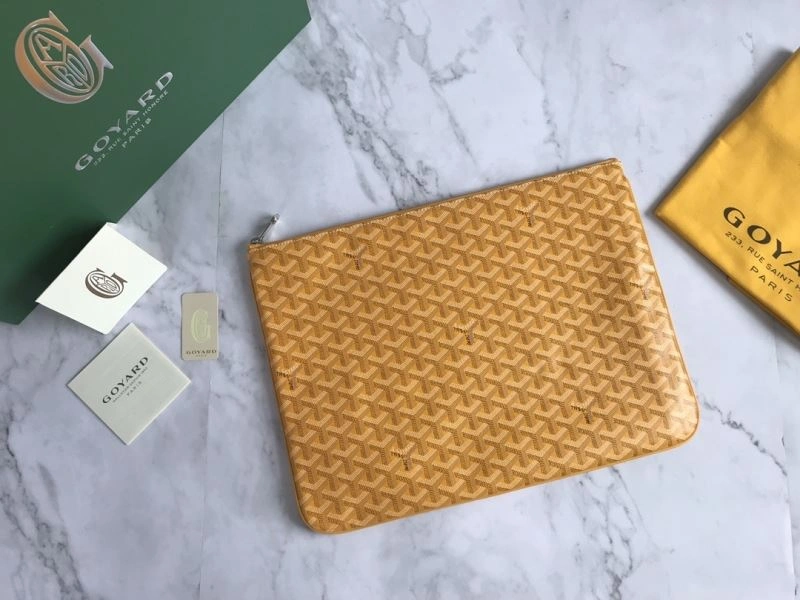 Goyard Clutch Bags Resilient 67674