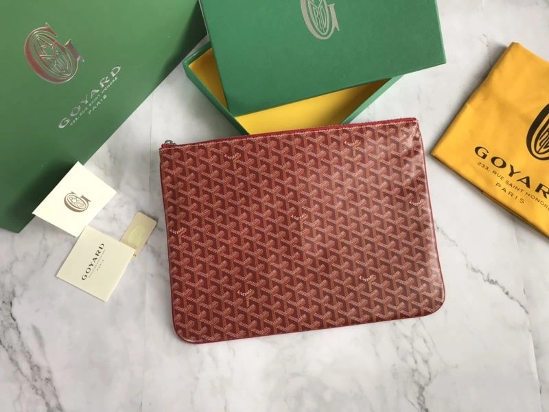 Seasonal Goyard Clutch Bags 67676