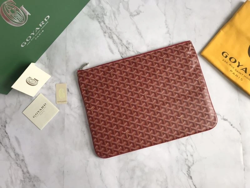 Seasonal Goyard Clutch Bags 67676