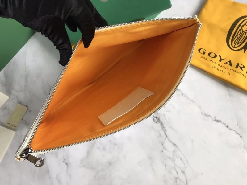 Goyard Clutch Bags Breathable 67672