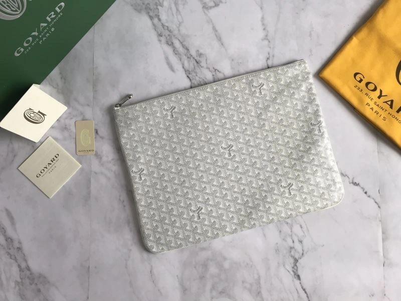 Goyard Clutch Bags Breathable 67672