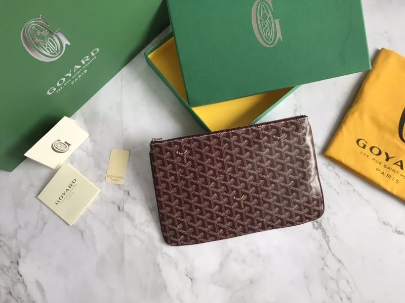 Refined Goyard Clutch Bags 37671