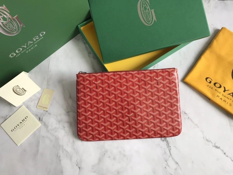 Goyard Clutch Bags Practical 67671