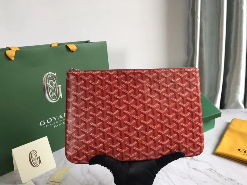 Goyard Clutch Bags Practical 67671