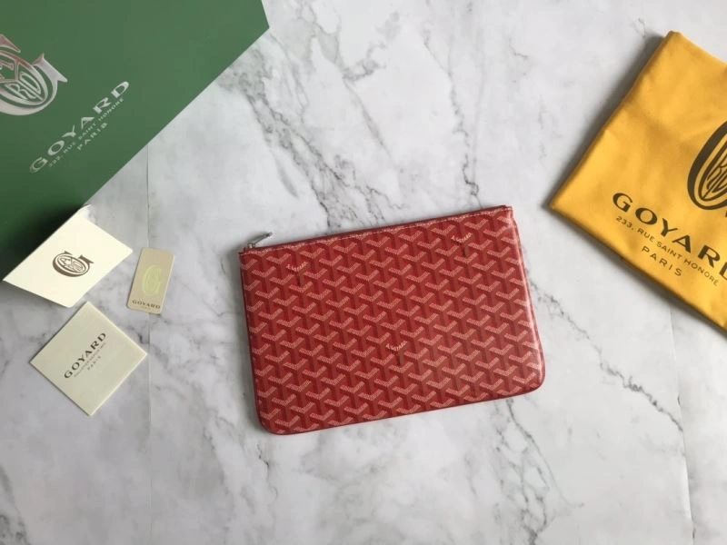 Goyard Clutch Bags Practical 67671