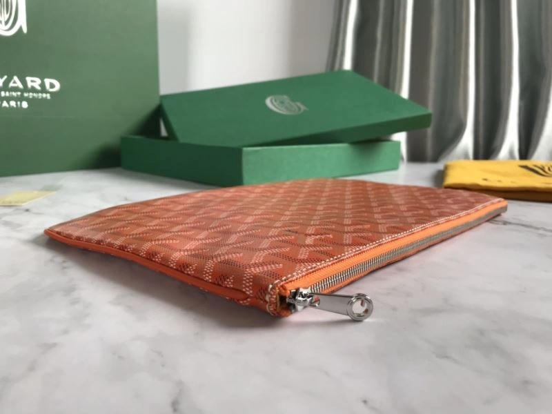 Minimalist Goyard Clutch Bags 67652