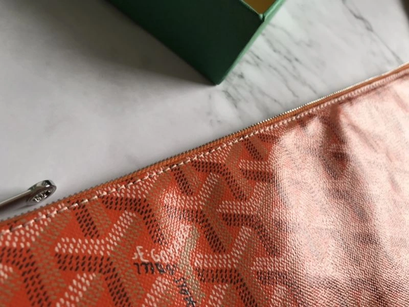 Minimalist Goyard Clutch Bags 67652