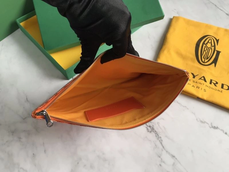Minimalist Goyard Clutch Bags 67652