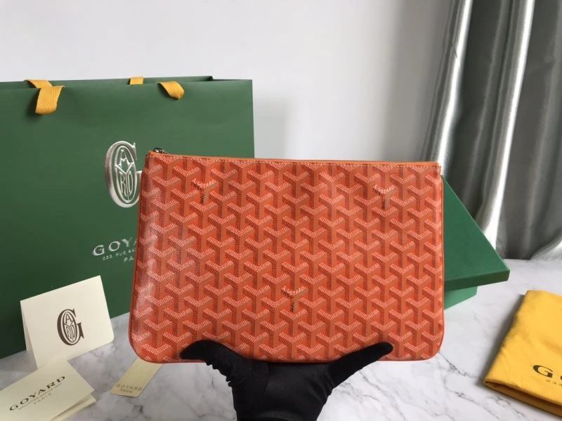 Minimalist Goyard Clutch Bags 67652
