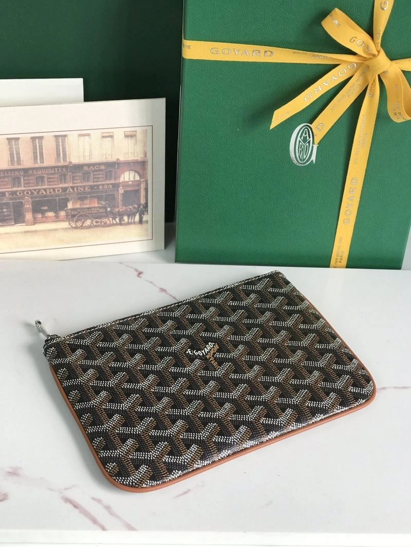 Soft Goyard Clutch Bags 67580