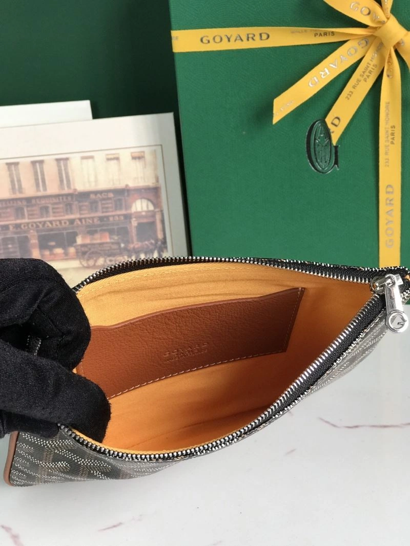 Soft Goyard Clutch Bags 67580