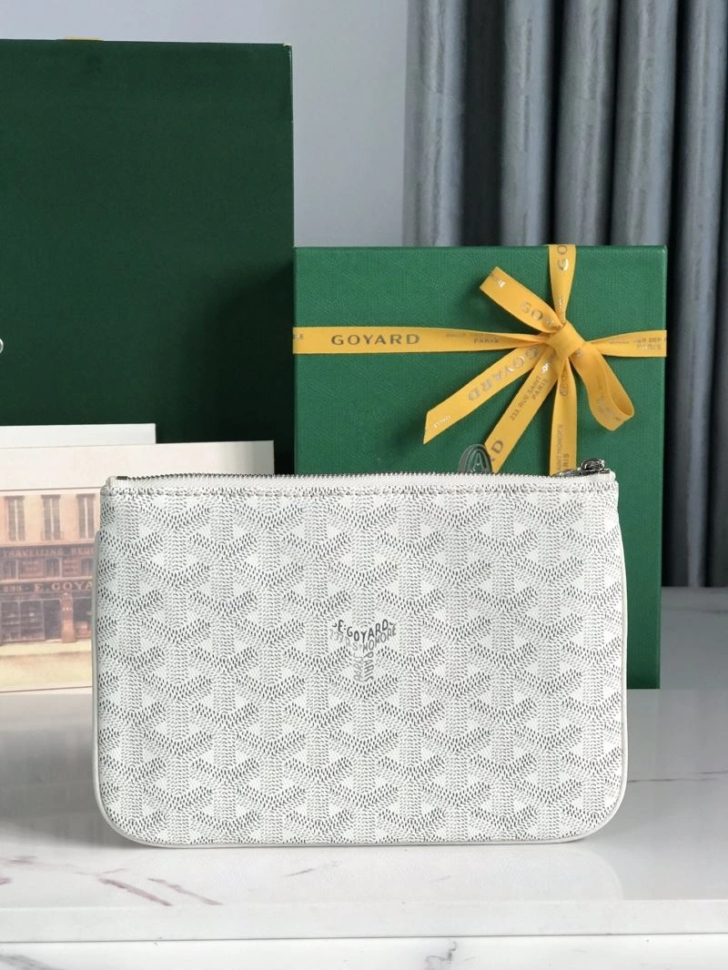 SmoothTexture Goyard Clutch Bags 67578