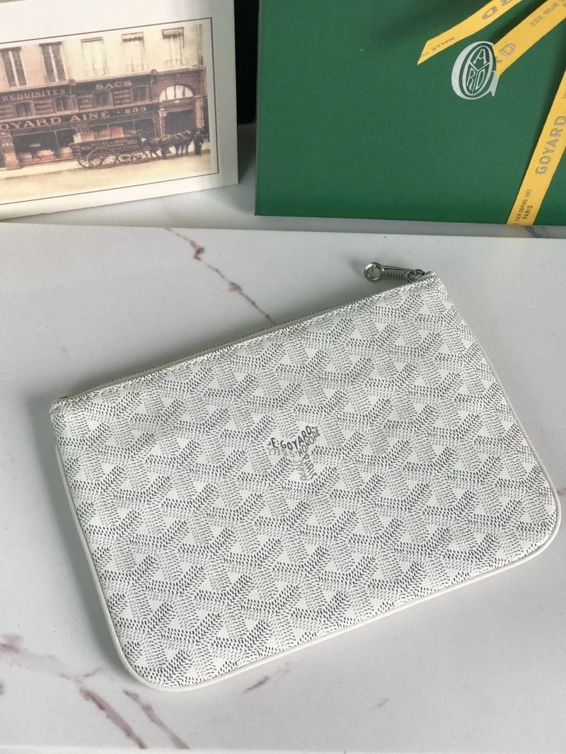 SmoothTexture Goyard Clutch Bags 67578
