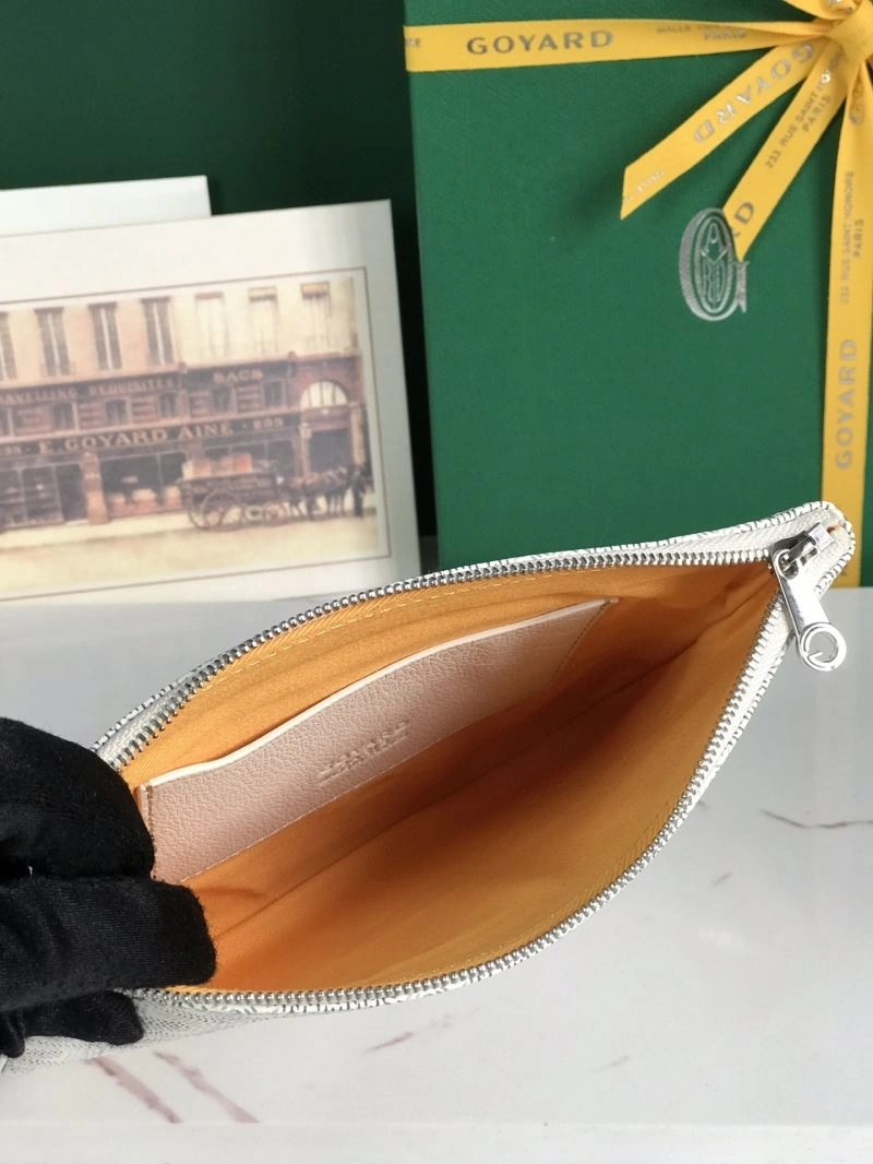 SmoothTexture Goyard Clutch Bags 67578