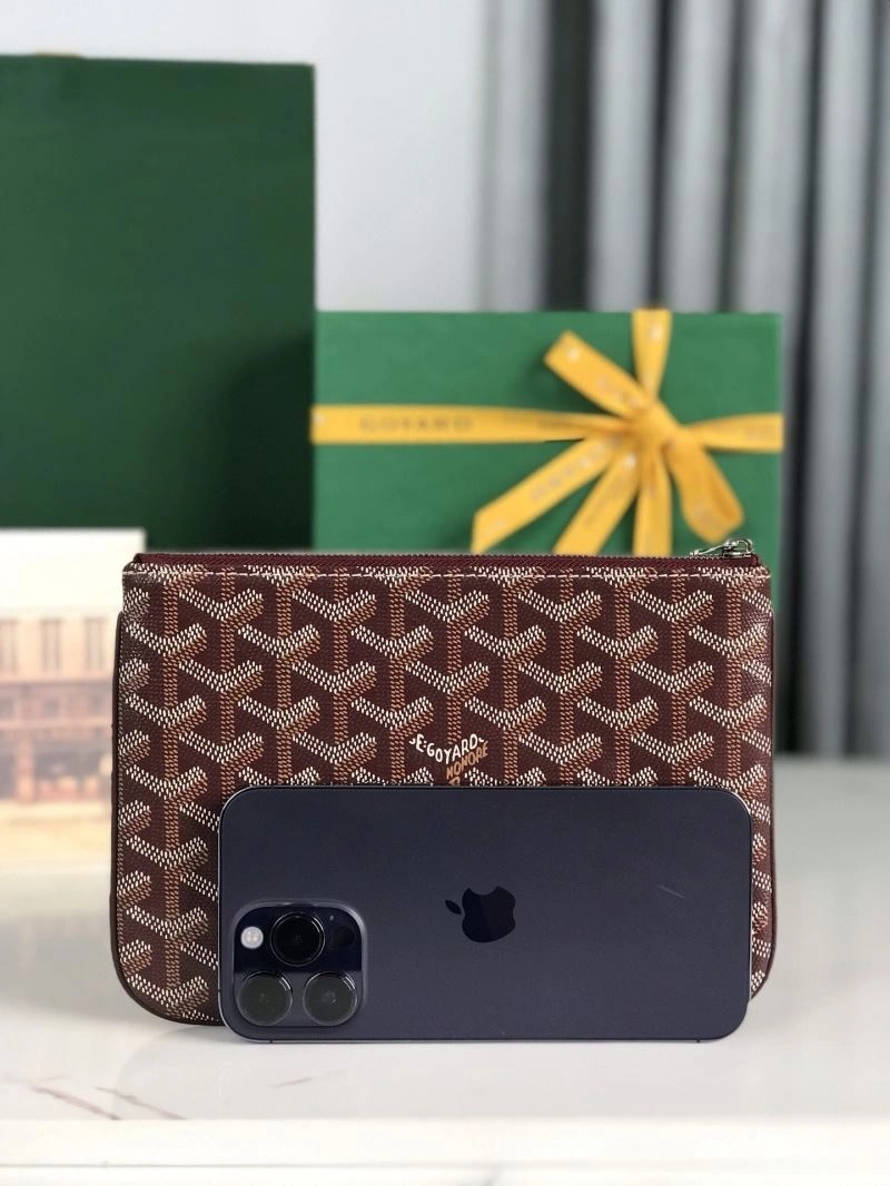 Durable Goyard Clutch Bags 67592