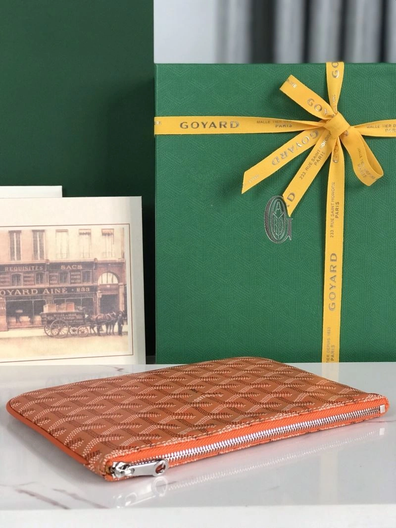 Bright Goyard Clutch Bags 67589