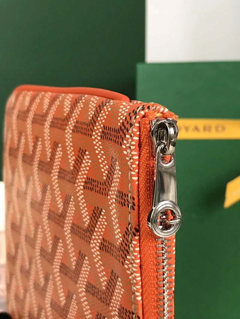 Bright Goyard Clutch Bags 67589