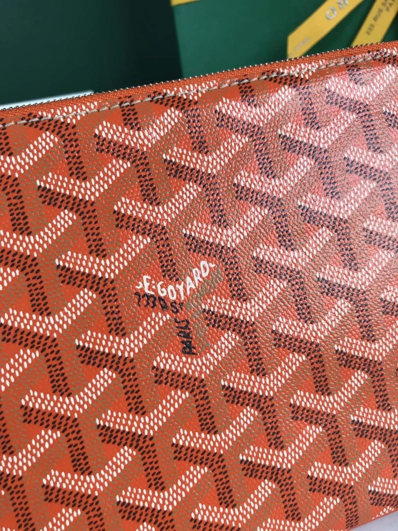 Bright Goyard Clutch Bags 67589