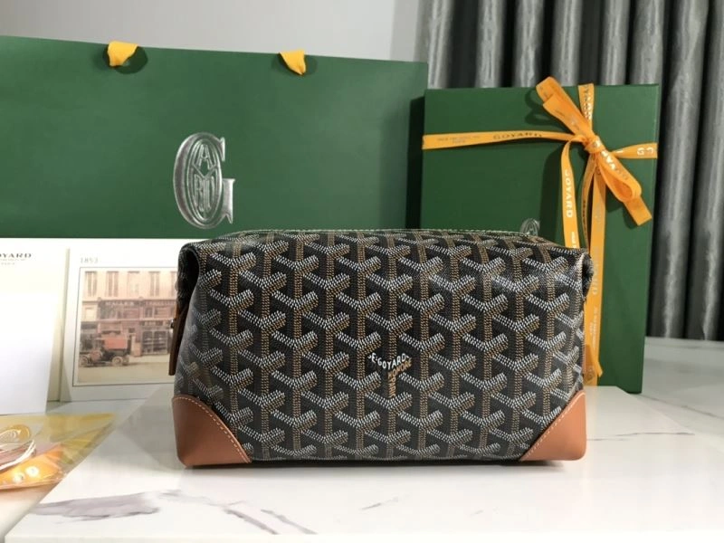 Sporty Goyard Cosmetic Bags 59157