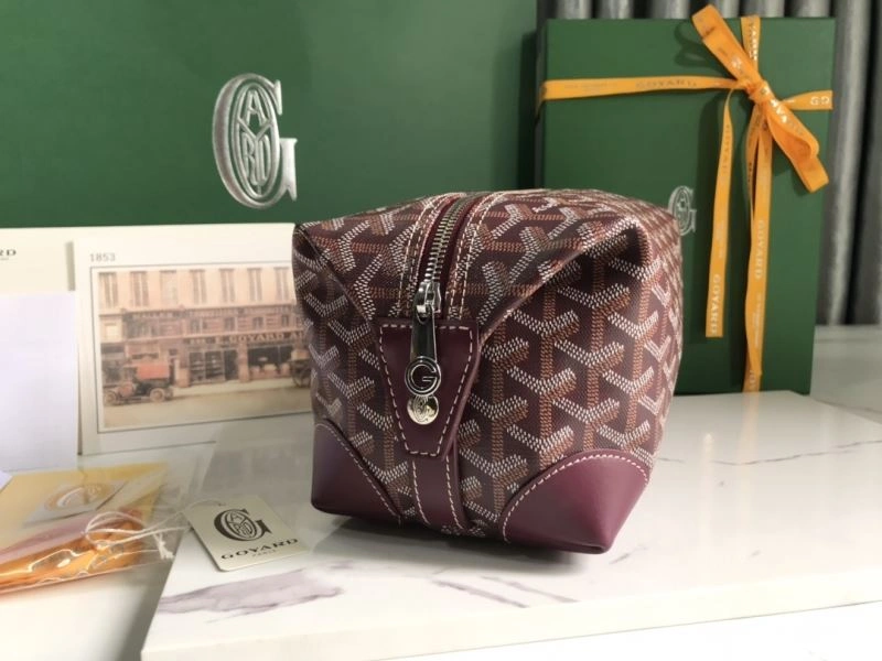 Practical Goyard Cosmetic Bags 59145