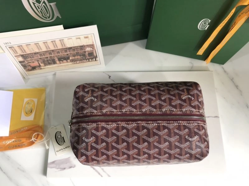 Practical Goyard Cosmetic Bags 59145