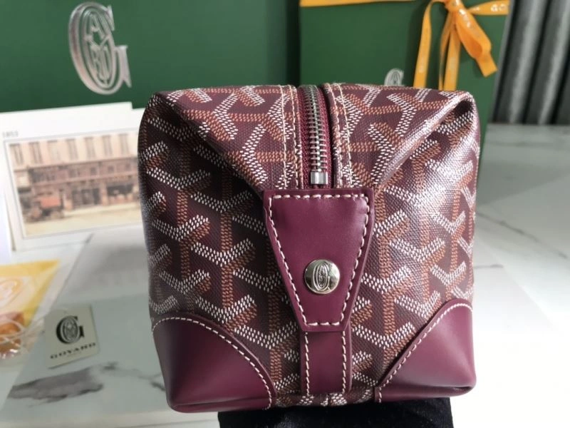 Practical Goyard Cosmetic Bags 59145