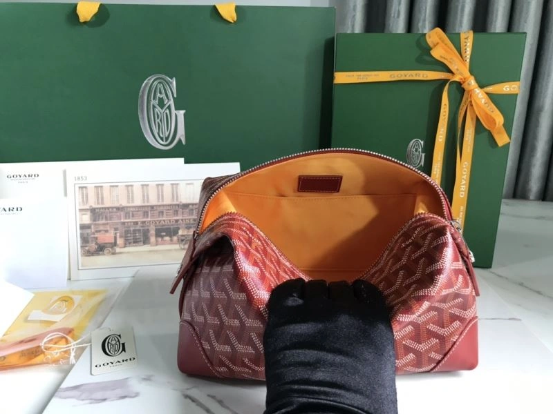 Functional Goyard Cosmetic Bags 59156