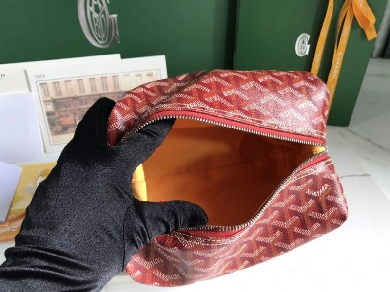 Functional Goyard Cosmetic Bags 59156