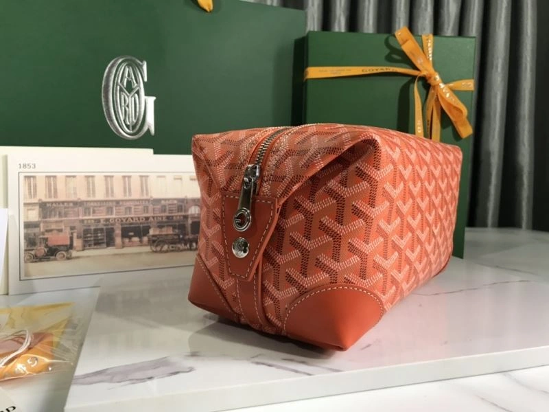 Sporty Goyard Cosmetic Bags 59147