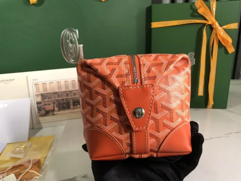Sporty Goyard Cosmetic Bags 59147