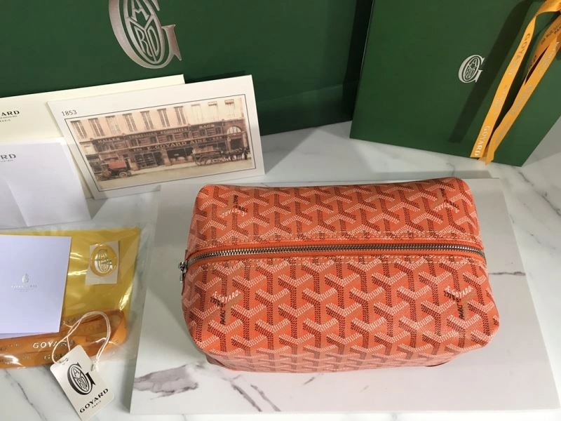 Sporty Goyard Cosmetic Bags 59147