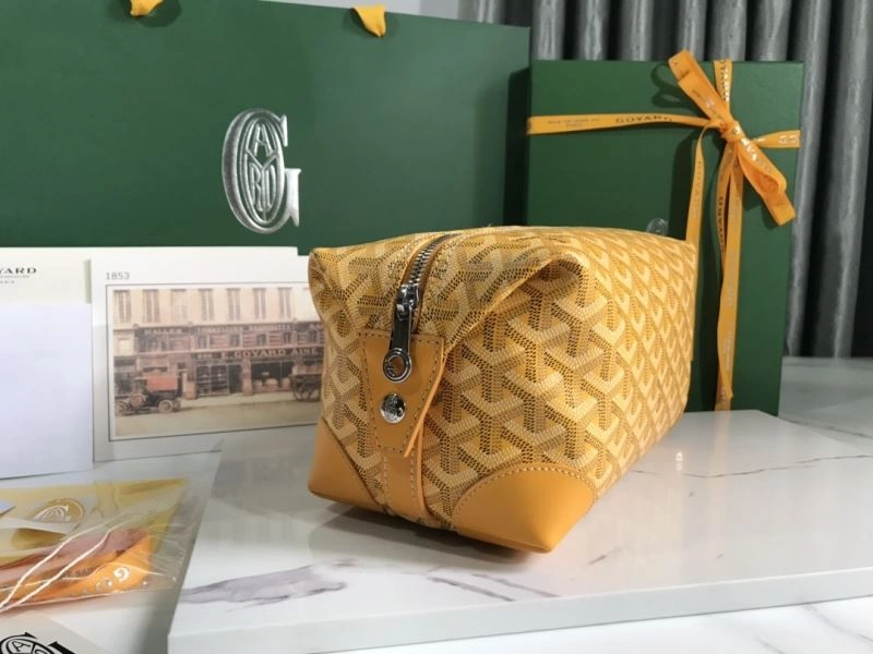 SmoothTexture Goyard Cosmetic Bags 59146
