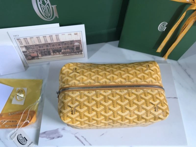 SmoothTexture Goyard Cosmetic Bags 59146