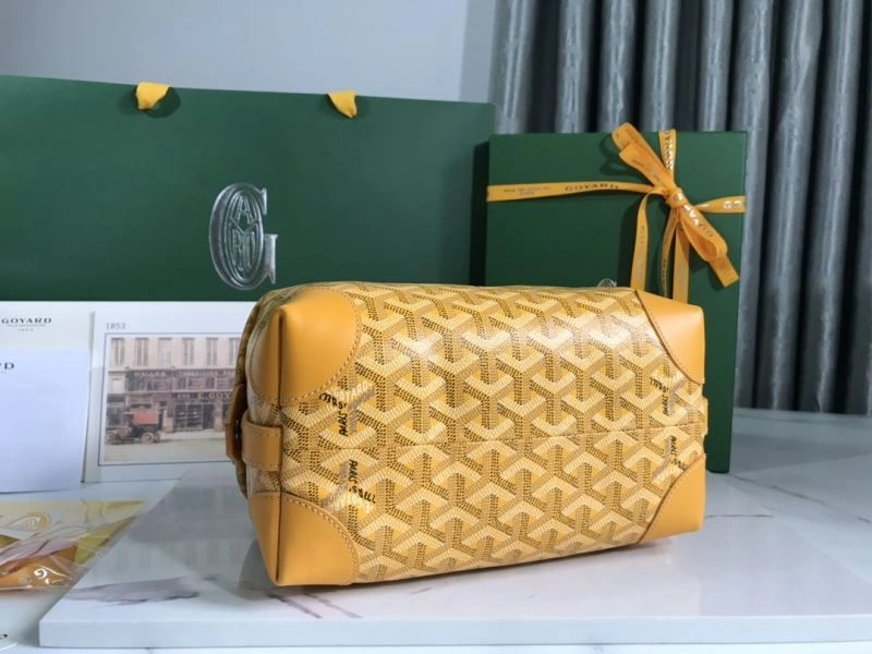 SmoothTexture Goyard Cosmetic Bags 59146