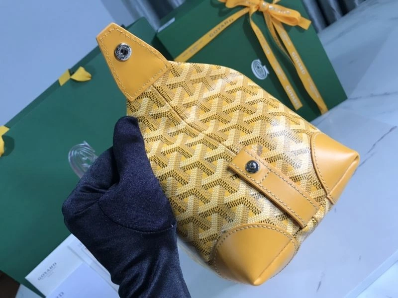 SmoothTexture Goyard Cosmetic Bags 59146