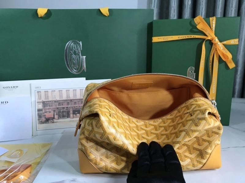 SmoothTexture Goyard Cosmetic Bags 59146