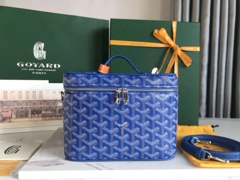 Flexible Goyard Cosmetic Bags 59151