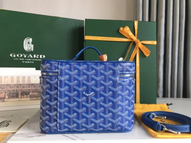 Flexible Goyard Cosmetic Bags 59151
